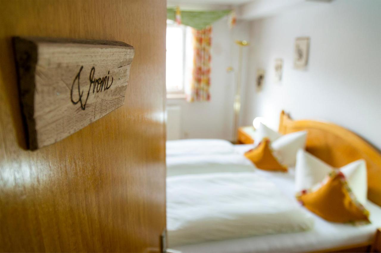 Haus Kranzusch Séjour chez l'habitant Sonthofen