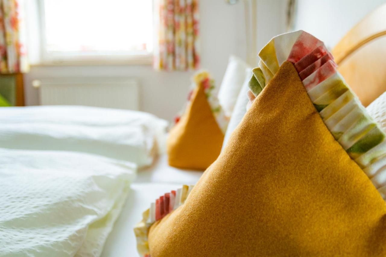 Accommodatie bij particulieren Haus Kranzusch *