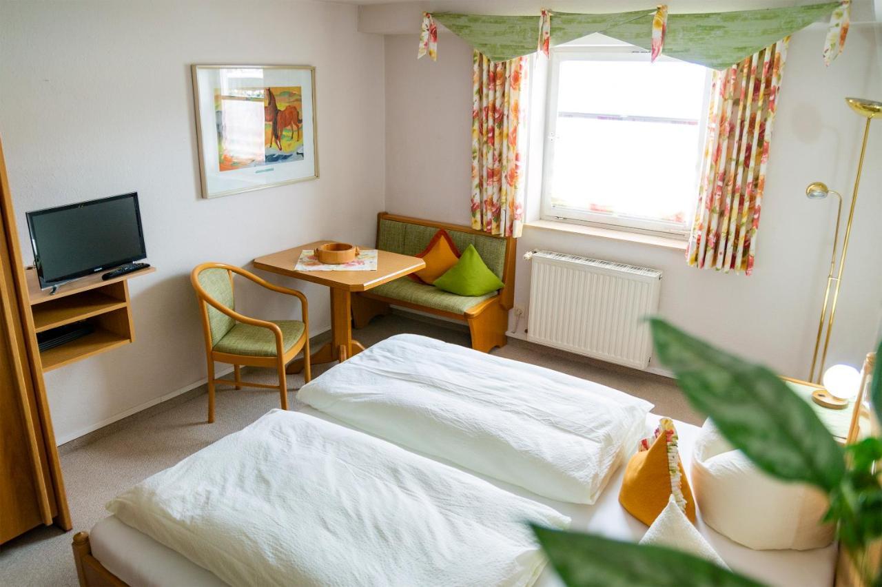 Accommodatie bij particulieren Haus Kranzusch