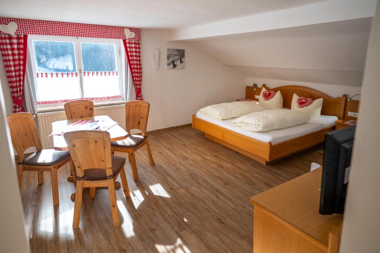 Séjour chez l'habitant Haus Kranzusch *