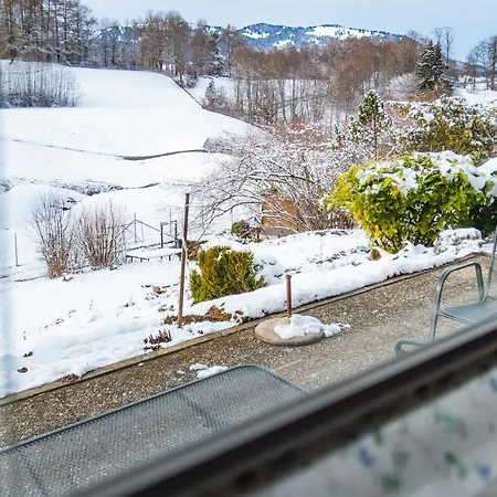 Ferienwohnung Haus Kranzusch Sonthofen Exterior foto