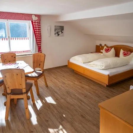 Ferienwohnung Haus Kranzusch Sonthofen Exterior foto
