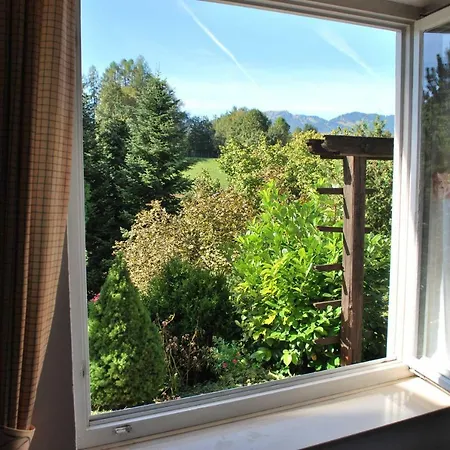 Ferienwohnung Haus Kranzusch Sonthofen Exterior foto