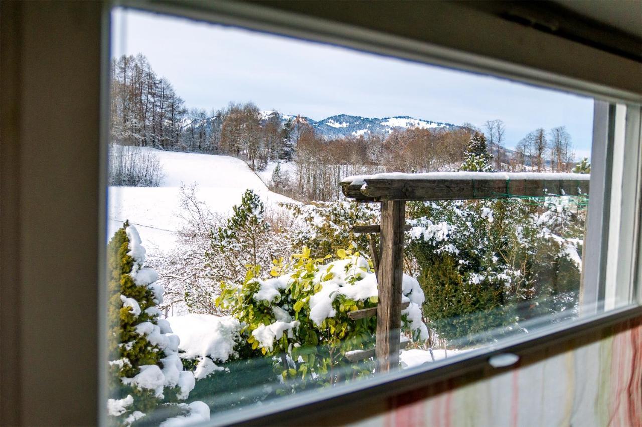 Haus Kranzusch Privatunterkunft Sonthofen