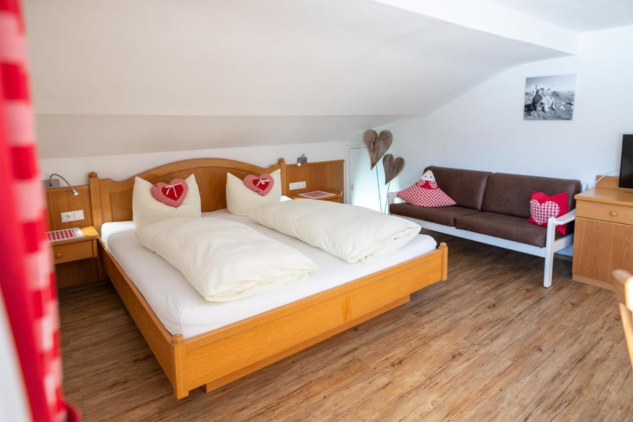 Privatunterkunft Haus Kranzusch Sonthofen