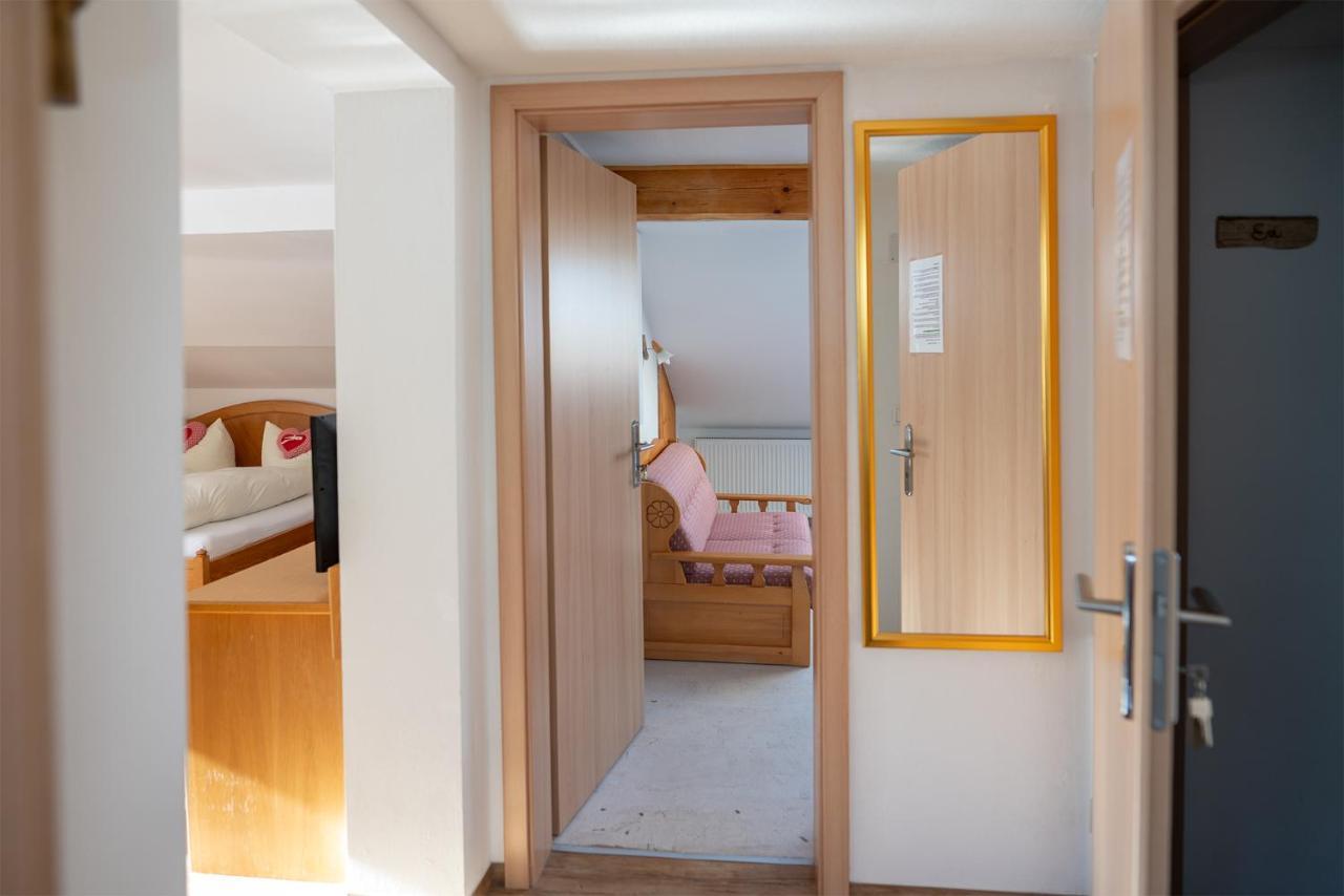 Privatunterkunft Haus Kranzusch *