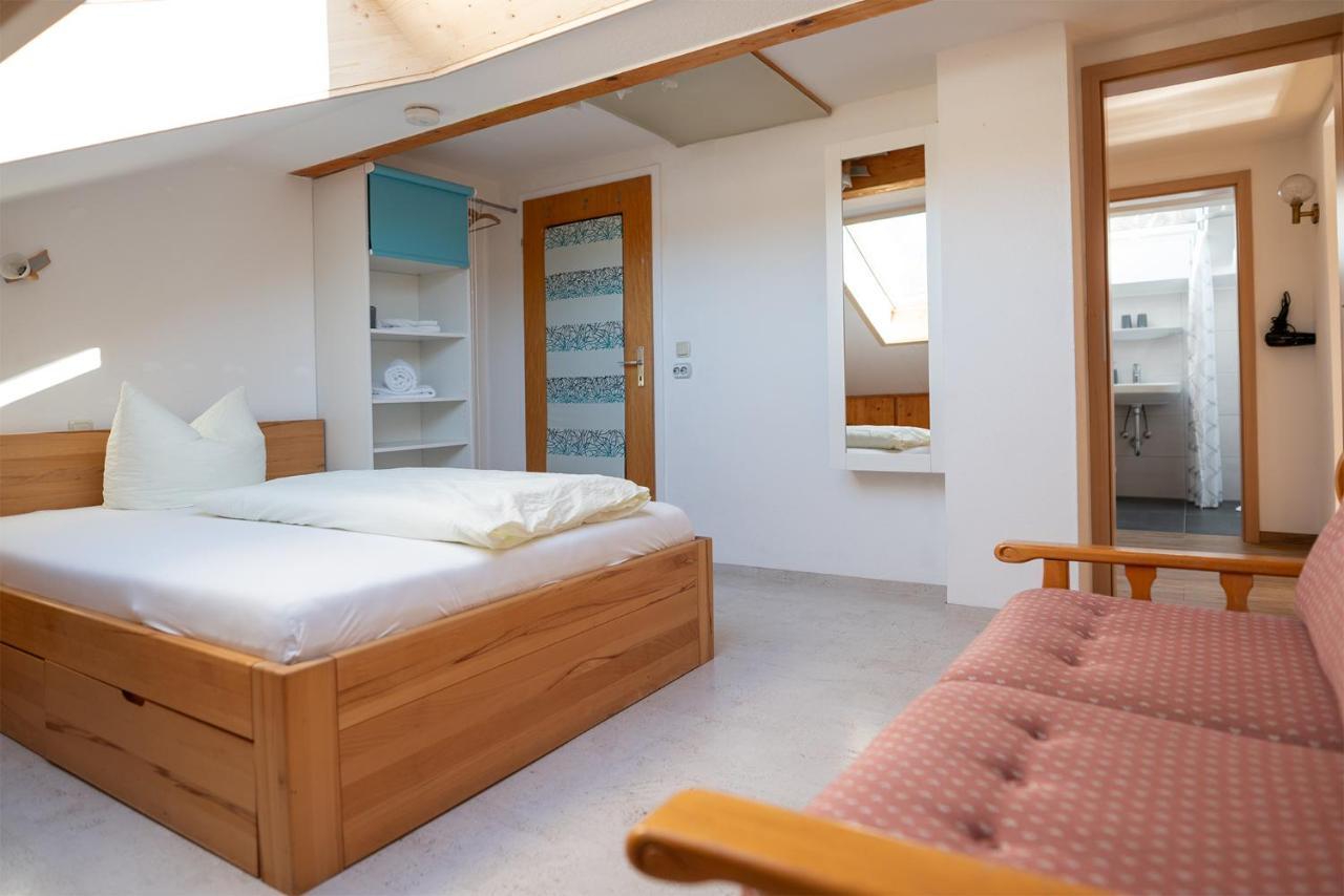 Haus Kranzusch Privatunterkunft Sonthofen