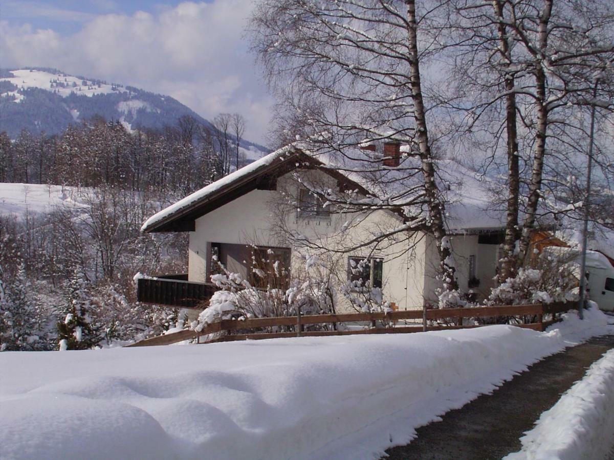 Haus Kranzusch Privatunterkunft Sonthofen