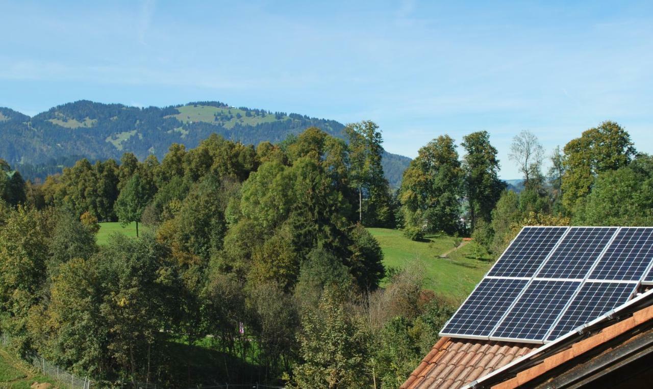 Privatunterkunft Haus Kranzusch Sonthofen